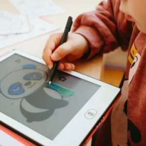 Tablette à Dessin Kawaï