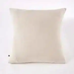 Taie d'Oreiller Gaze de Coton ALMA Pampa 60x60 - L'Effet Papillon