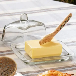 Beurrier en Verre - Madam Stoltz