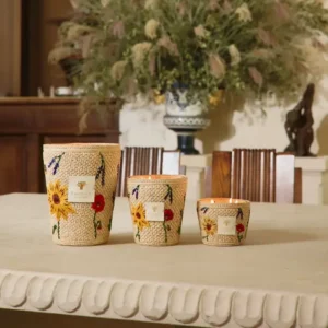 Bougie Baobab Vony Ahitra