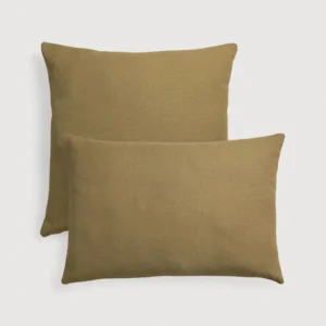 Coussin d'Extérieur ZAHARA Paille - Ethnicraft