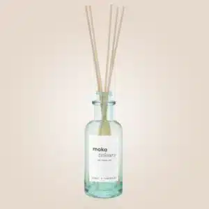 Diffuseur Mikado Iconic Moka Velours - Fariboles