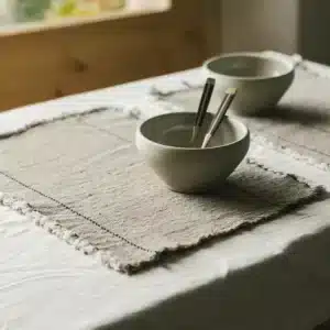 Set de Table en Coton JUAREZ - Lorena Canals