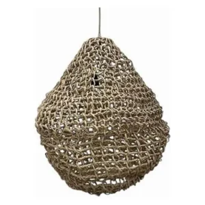Suspension en Papier Recyclé DALIA Beige