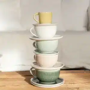 Tasse Grès Émaillé MAGUELONE - Jars Céramistes