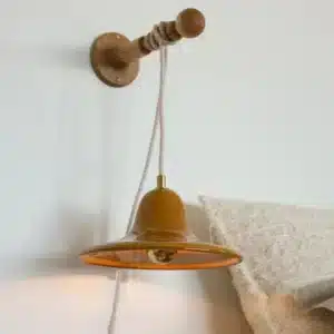 Baladeuse en Céramique GIGARO M Miel - Masamé