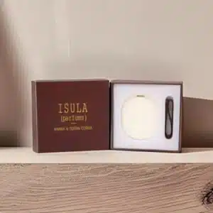 Coffret en Céramique à Parfumer - Isula