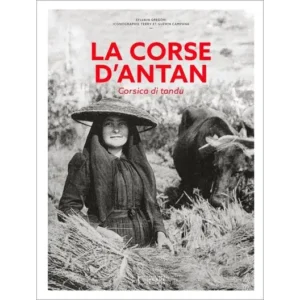 Livre La Corse d'Antan