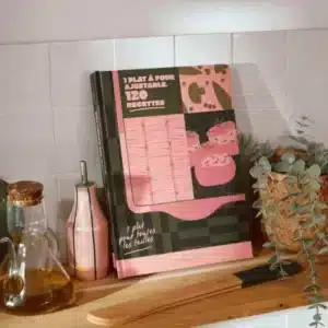 Livre de Recettes Cookut Plat à Four