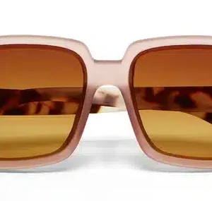 Lunettes de Soleil Adulte ALESSIA Pink Havana