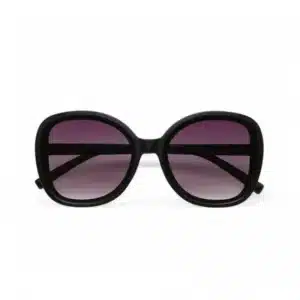 Lunettes de Soleil Adulte ANNA Noir