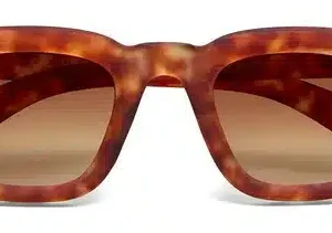 Lunettes de Soleil Adulte FIRENZE Sahara Havana