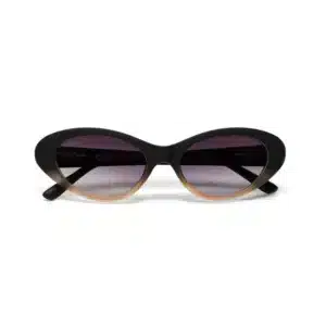 Lunettes de Soleil Adulte LINA Noir Ombré Rose
