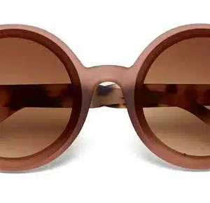 Lunettes de Soleil Adulte MONICA Pink Havana