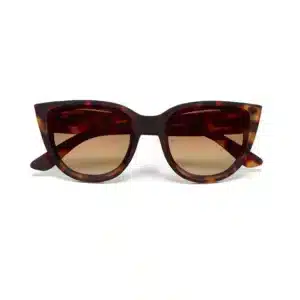 Lunettes de Soleil Adulte SILVIA Classic Havana