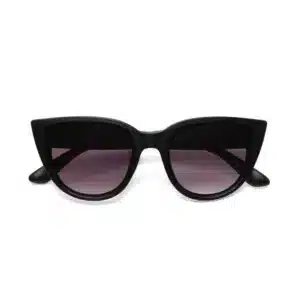 Lunettes de Soleil Adulte SILVIA Noir