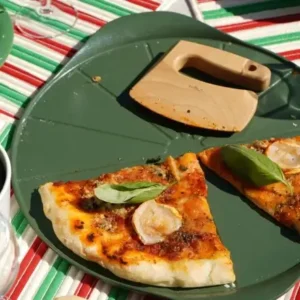 Le Formidable Plat à Pizza Fougère - Cookut