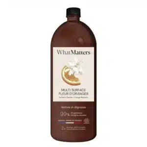 Recharge Multi Surface Fleur d'Oranger 400ml - What Matters