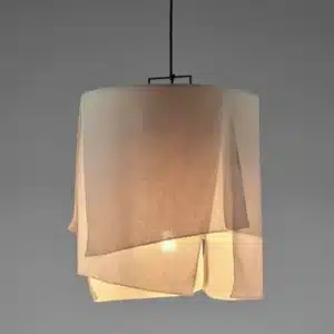 Suspension Toiles de Lin NOMAD S - Serax