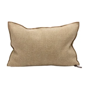 Coussin Extérieur PUGLIA Sable - Maison de Vacances