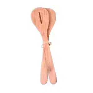 Set Couverts à Salade en Bois Acacia