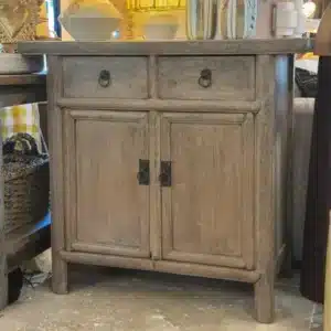 Cabinet en Pin Ancien