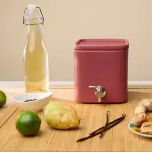 Le Kube à Fermentation Maison Figue - Komby