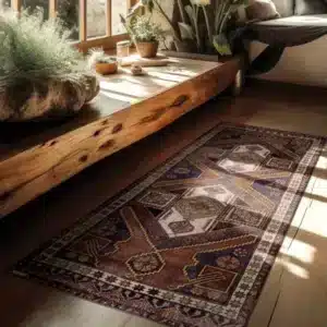 Tapis Vinyle ATLAS Fall - Beija Flor