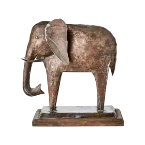 Statue Éléphant FIGARO | Jolies Trouvailles