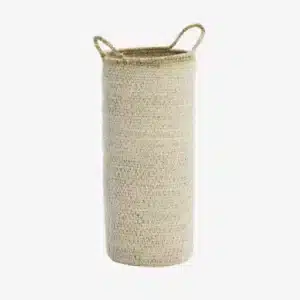 Porte Bouteille en Jonc de Mer (Algues) | Madam Stoltz