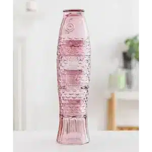 Verres Empilables Poisson - Rose
