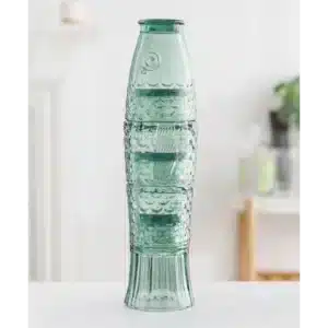 Verres Empilables Poisson - Vert