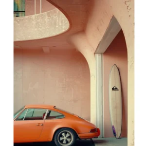 Affiche 911 At Venice Beach #2, The Vision | Image Republic