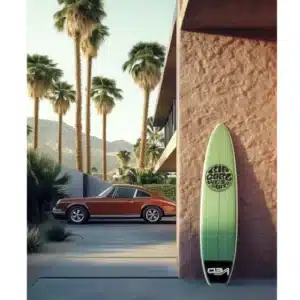 Affiche 911 Board California, The Vision | Image Republic
