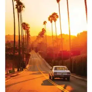 Affiche California Last Light, The Vision | Image Republic