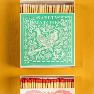 Allumettes Birdy Stamp - Archivist Gallery