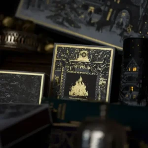 Allumettes Fireside - Archivist Gallery