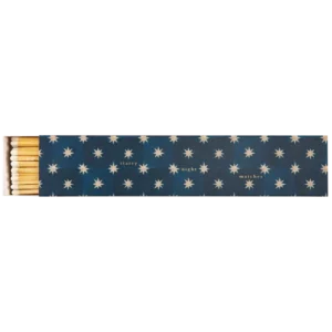 Allumettes Longues Navy Star - Archivist Gallery