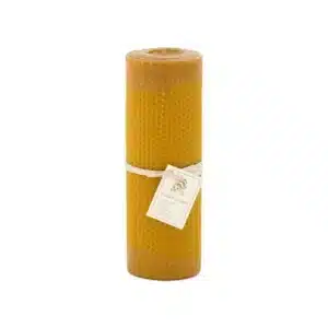 Bougie en Cire d'abeille GM