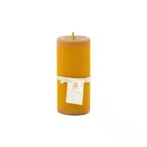 Bougie en Cire d'abeille MM