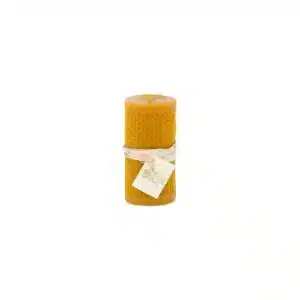 Bougie en Cire d'abeille PM