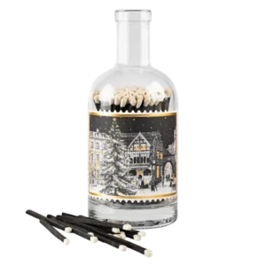 Bouteille d'Allumettes Starry Night - Archivist Gallery