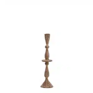 Chandelier en Métal Brun CASANDRA PM