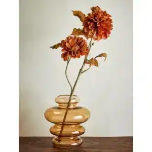 Tige de Chrysanthème Orange Artificielle T2 - Bloomingville