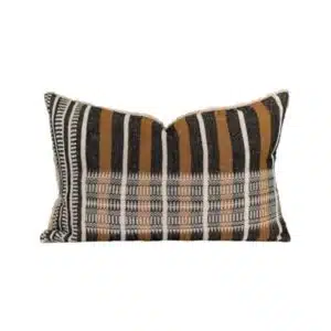 Coussin en laine Mylan ecorce 40 x 60 cm