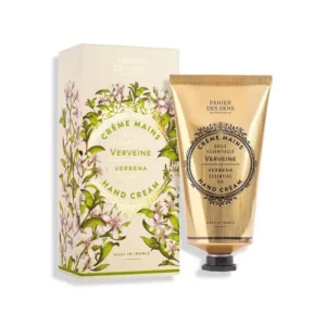 Crème pour les Mains Verveine 75ml - Panier des Sens