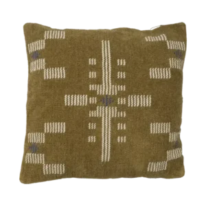 Housse de Coussin Coton FLORIAN