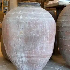 Jarre ancienne turque Kireli en terre cuite