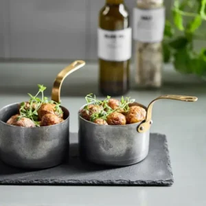 Mini Casseroles de Présentation - House Doctor