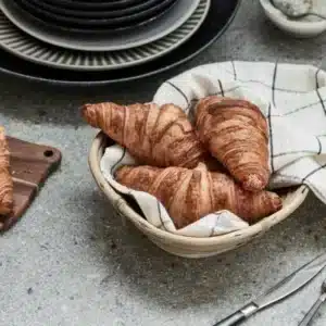 Panier en Rotin et Bambou CONICAL PM - House Doctor